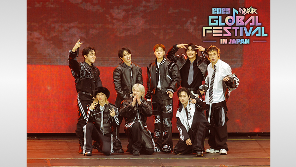 2025 Music Bank Global Festival in JAPAN＜Stray Kids＞
