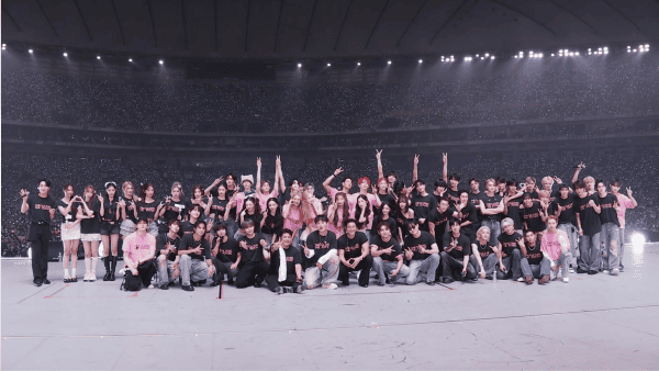 デビュー20周年！笑いとCOOLの絶妙なバランス　SJのステージ【SMTOWN LIVE 2025 in TOKYO】