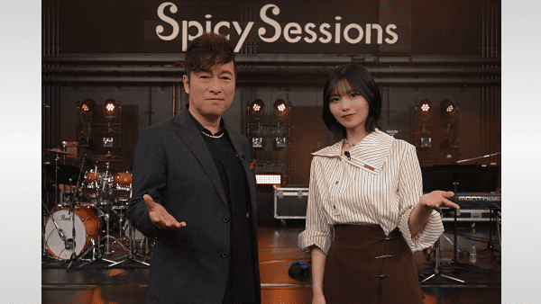 Spicy Sessions