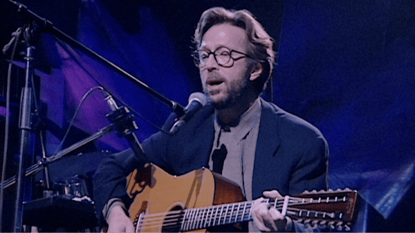 Eric Clapton Unplugged…Over 30 Years Later