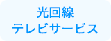 光回線 テレビ サービス