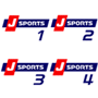 Ｊ　ＳＰＯＲＴＳ　１＋２＋３＋４