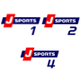 Ｊ　ＳＰＯＲＴＳ　１＋２＋４