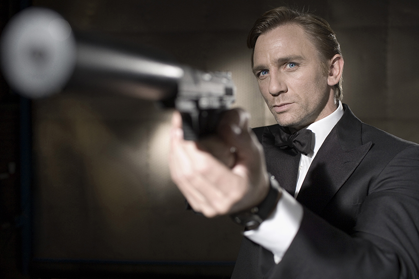 ショーン・コネリーからダニエル・クレイグまで「007」シリーズ一挙放送で6人の魅力的なボンドを堪能｜【映画の空】映画観るならスカパー！