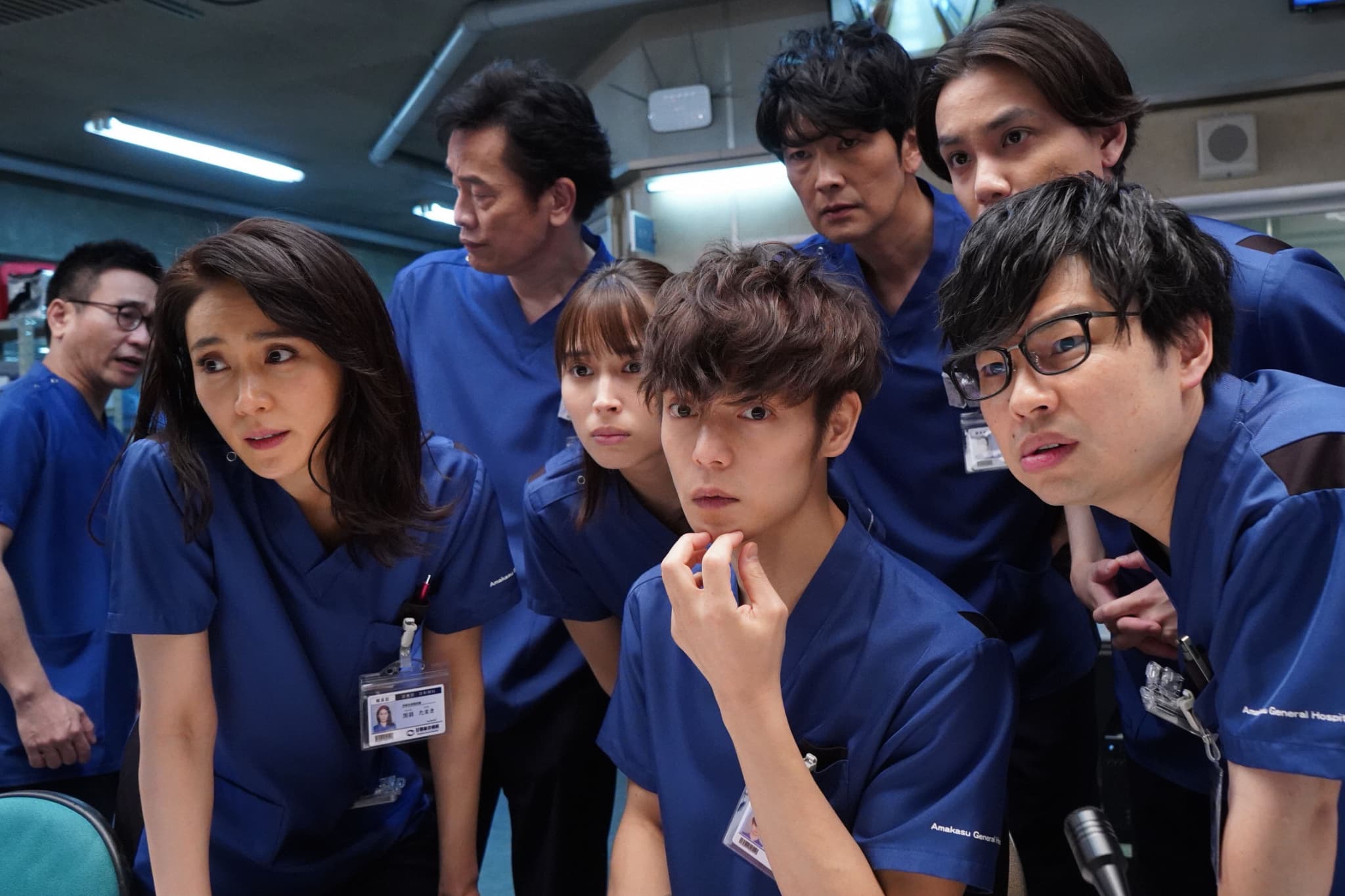 劇場版『TOKYO MER～走る緊急救命室～』が初登場！チャンネル