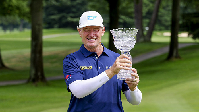 PGAツアー チャンピオンズ2025カウリグカンパニーズ チャンピオンシップ