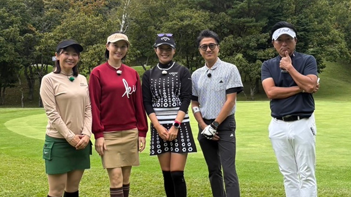 マナミ＆光里のGOLF LOVERS #13