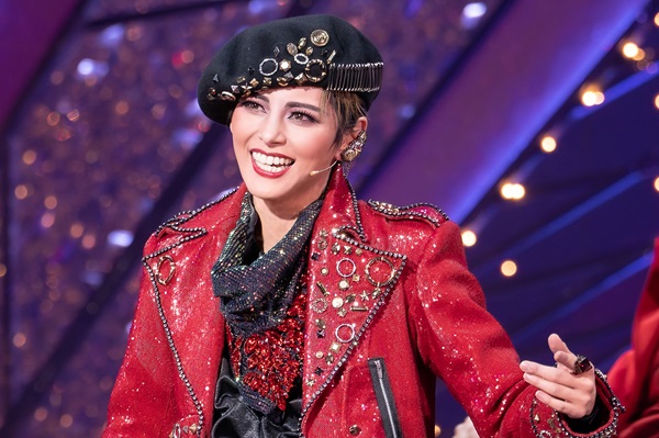 雪組トップスター・朝美絢のお披露目公演がTV初登場！｜スカパー