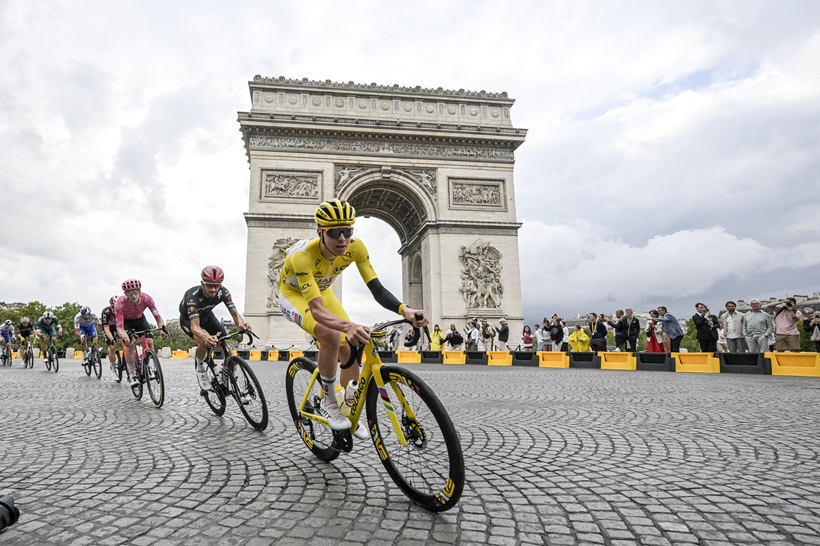 ツール・ド・フランス2026を全21ステージ生中継！｜スカパー