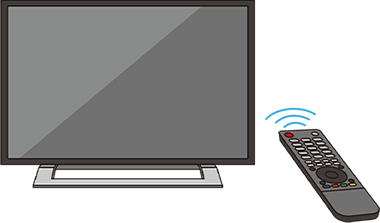 BS・CSが映れば、いつのテレビでかんたんにはじめられる!