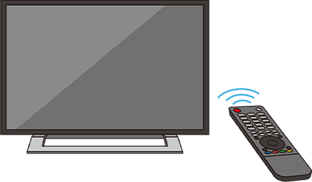 BS・CSが映れば、いつのテレビでかんたんにはじめられる!