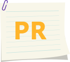 PR